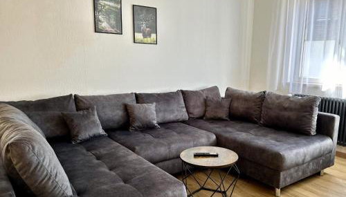 Ferienwohnung Kinzig-Chalet - Balkon - Für Kinder - mit Bettwäsche & Handtücher - Foto 3