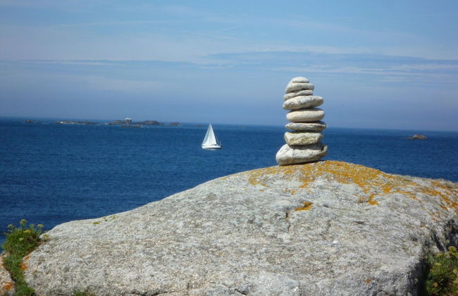 Comfortable Holiday Home Near the Beach, Landeda - Foto 18