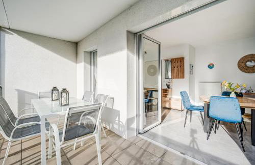 L'étoile de Rêve-Zenith avec parking gratuit et 2 tarasses - Foto 16