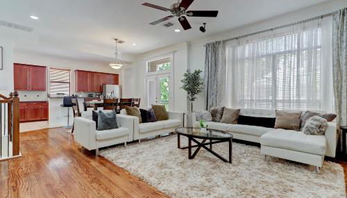 Luxury Home Minutes to Downtown Close to Everything Nice - Foto 5