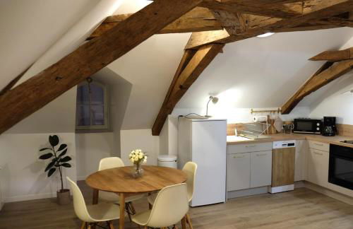 La Citadelle Endormie à Ombrée d'Anjou - Foto 1