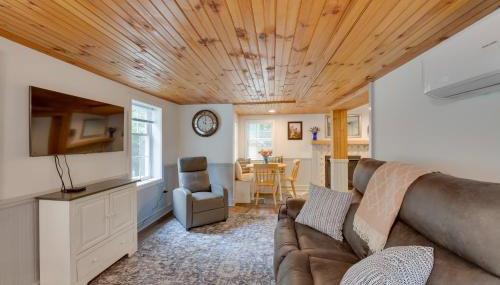 Charming Manheim Cottage with On-Site Animal Viewing - Foto 4