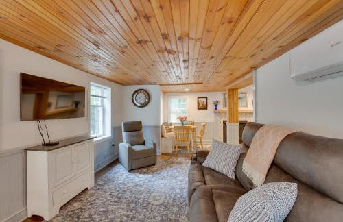 Charming Manheim Cottage with On-Site Animal Viewing - Foto 4
