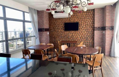 AP1422 ar condicionado piscina academia coworking etc - Foto 56