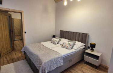 Apartament z prywatną wanną z hydromasażem - U Parów - Foto 8