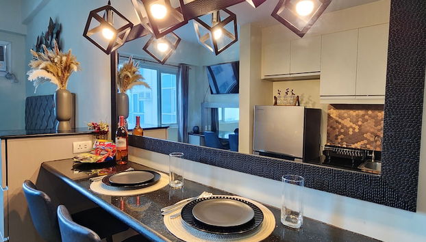 Tranquil Haven Iloilo Studio Retreat - Foto 2, Servicio de comidas en la habitación