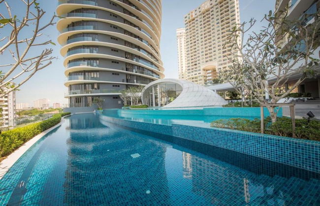 Arte S 3 Bedrooms Condo - Foto 41