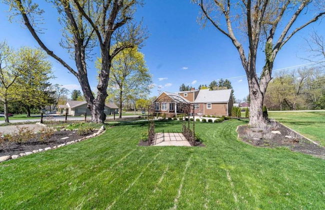 Modern Home Just 10 Mins to Notre Dame 18384 - Foto 25