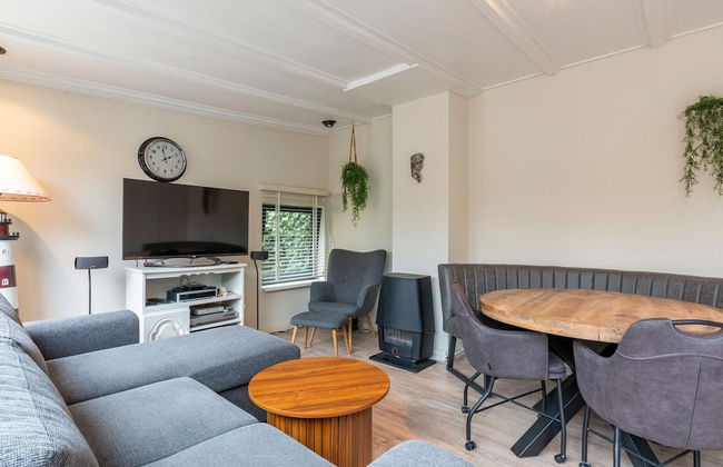 Detached Bungalow Edge of the Duinland Park - Foto 61