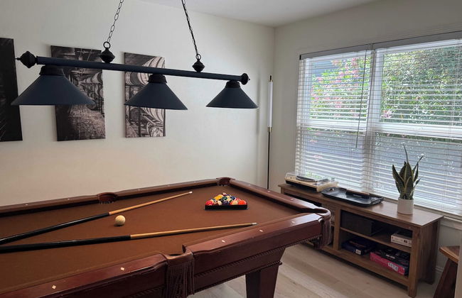 Clementine By Avantstay Bright Modern Retreat w/ Pool, Pool Table & Large Patio - Foto 12