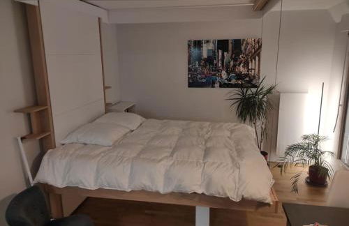 Studio avec terrasse proche des transports. - Foto 17