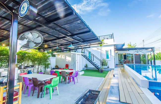 Happy-Home Pool Villa - Photo 27