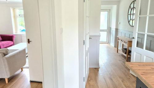 Beach Chalet, Little Walsingham Norfolk - Foto 1