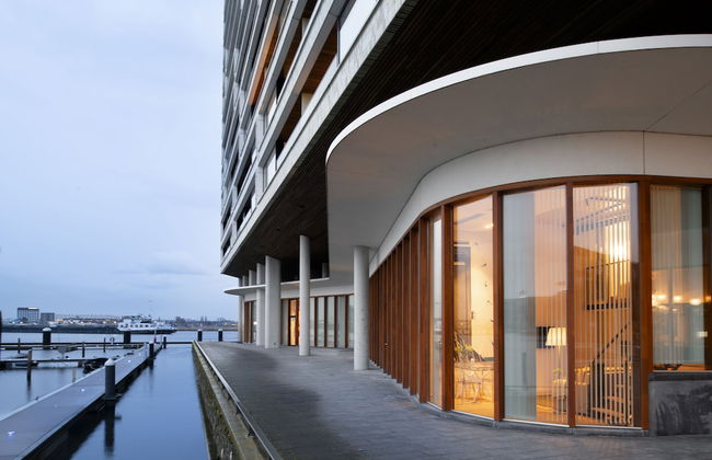 Eric Vökel Boutique Apartments - Riverfront Suites - Foto 31