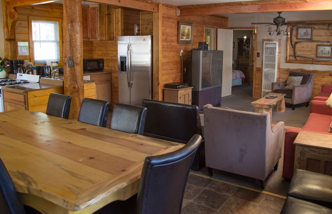 Golden Bear Cottages - Foto 56