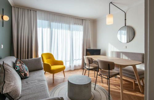 Aparthotel Adagio Paris Buttes Chaumont - Foto 113