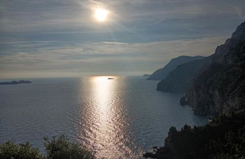 Amalfi Coast, Positano, Sorrento, Capri, Garden, Villa Carcara - Foto 1