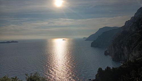 Amalfi Coast, Positano, Sorrento, Capri, Garden, Villa Carcara - Foto 1