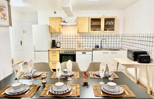 The Kampmann Spacious apartment in Strasbourg - Foto 11