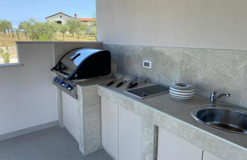 Villa Victoria Istra - heated pool - Foto 11