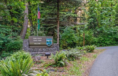 Relajate y recargate de buena vibra en nuestras cabanas de Camano Island - Foto 42