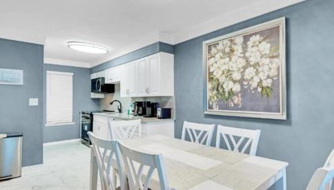 Poolside Villas 104 near beach sleeps 5 - Foto 3