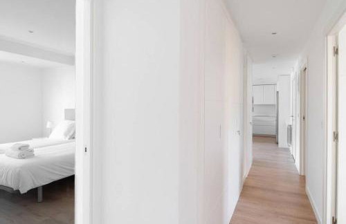 Bright apartment with A/C, parking optional - Foto 22
