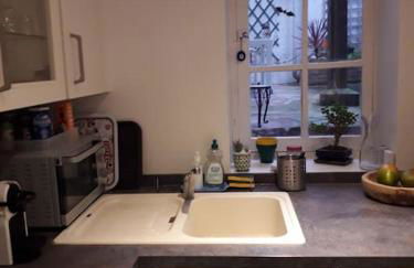 COMME UNE MAISON, duplex terrasse hypercentre de Trouville - Photo 11