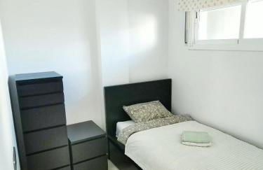 Seafront apartment in Blanes S'Abanell Central Park - Photo 11
