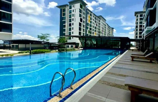 Vivacity Jazz3 Kuching CozyLife10 - Foto 1