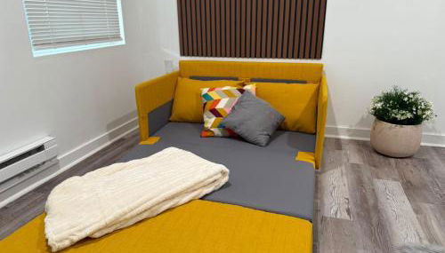 Cómodo departamento en Elizabeth cerca de NYC - Foto 5