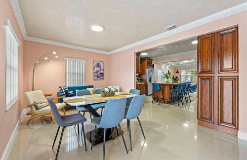 Tropical Bay House-Near By Brickell, Wynwood and South Beach - Foto 3