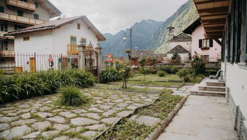 Residence Kalipè - Foto 2, Garden