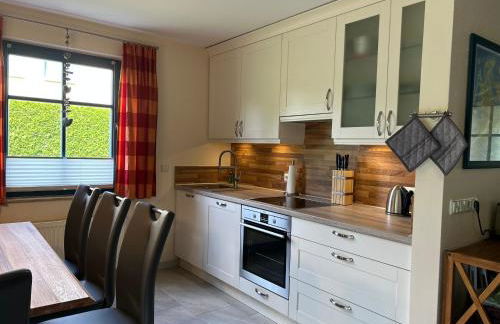 Behagliches Reetdachhaus Eibe 1 - Foto 4