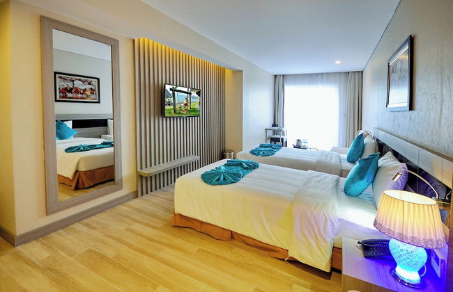 Oceanus Vien Trieu Nha Trang Apartment - Thai Ha - Foto 16