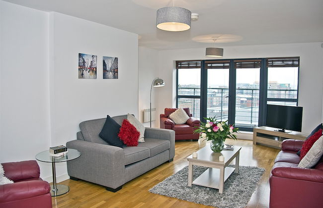 Base Serviced Apartments - Duke Street - Foto 71
