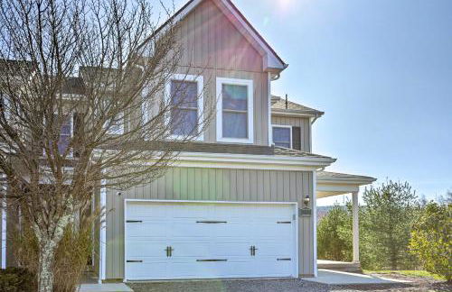 New ! Slopeside Townhome : WFH, Ski, Dine & Hike - Foto 50