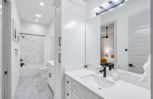 Charming Fire Pit Stay Mid-City Festive Season - Foto 44