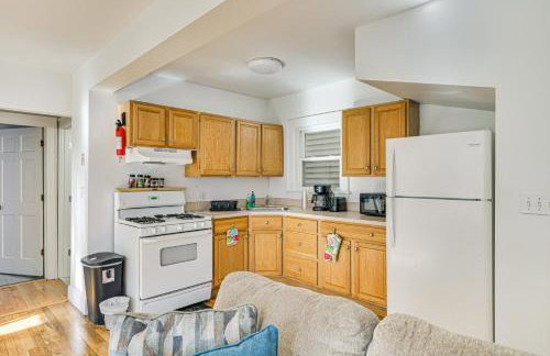 Cozy Cambridge Apartment in College Town! - Foto 8