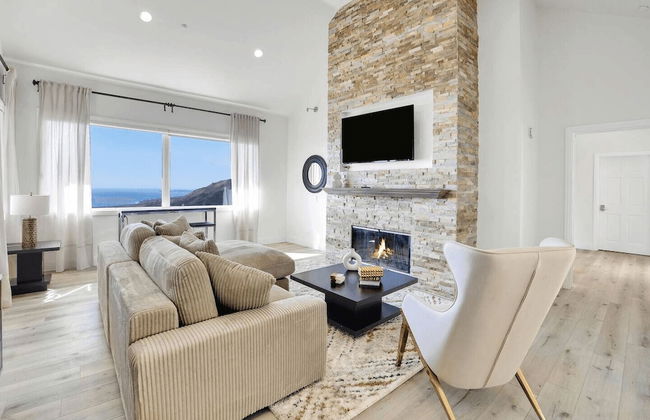 Castlewood by Avantstay Malibu Cliffside + View - Photo 57