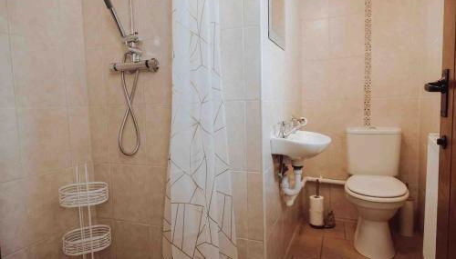 Mabels Cottage, Longnor - Foto 5, Shower