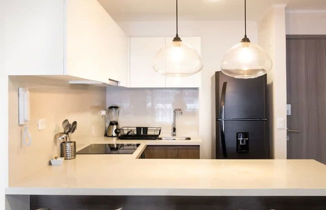 w Stylish and Modern 1BR in San Isidro - Foto 3