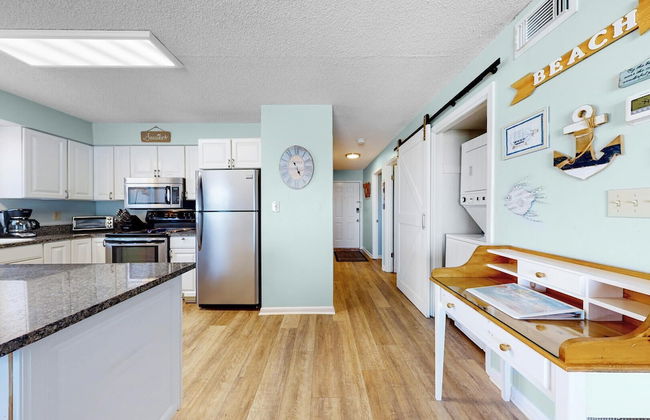 Beach View 3br/2ba W/pools Sleeps 8 - Foto 8