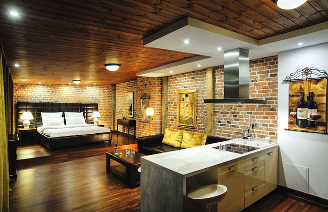 Apartamenty Chleb i Wino Strumykowa - Foto 2