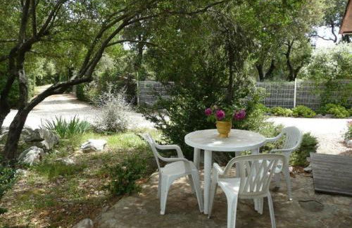 GITES de Plos Appart CHALET PISCINE SPA - Foto 29