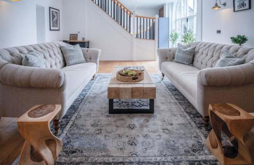 The Granary - 3 Bed Barn Conversion - Llawhaden - Foto 50