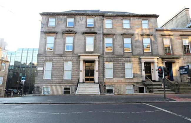 Dreamhouse Apartments Glasgow St Vincent Street - Foto 19