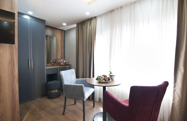 Grand Bagoz Hotel - Foto 32