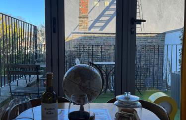 Cosy Camden 1 Bedroom Terrace Apartment - Foto 14