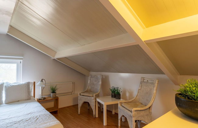 Holiday Home in Zeeland Near Lake - Foto 13